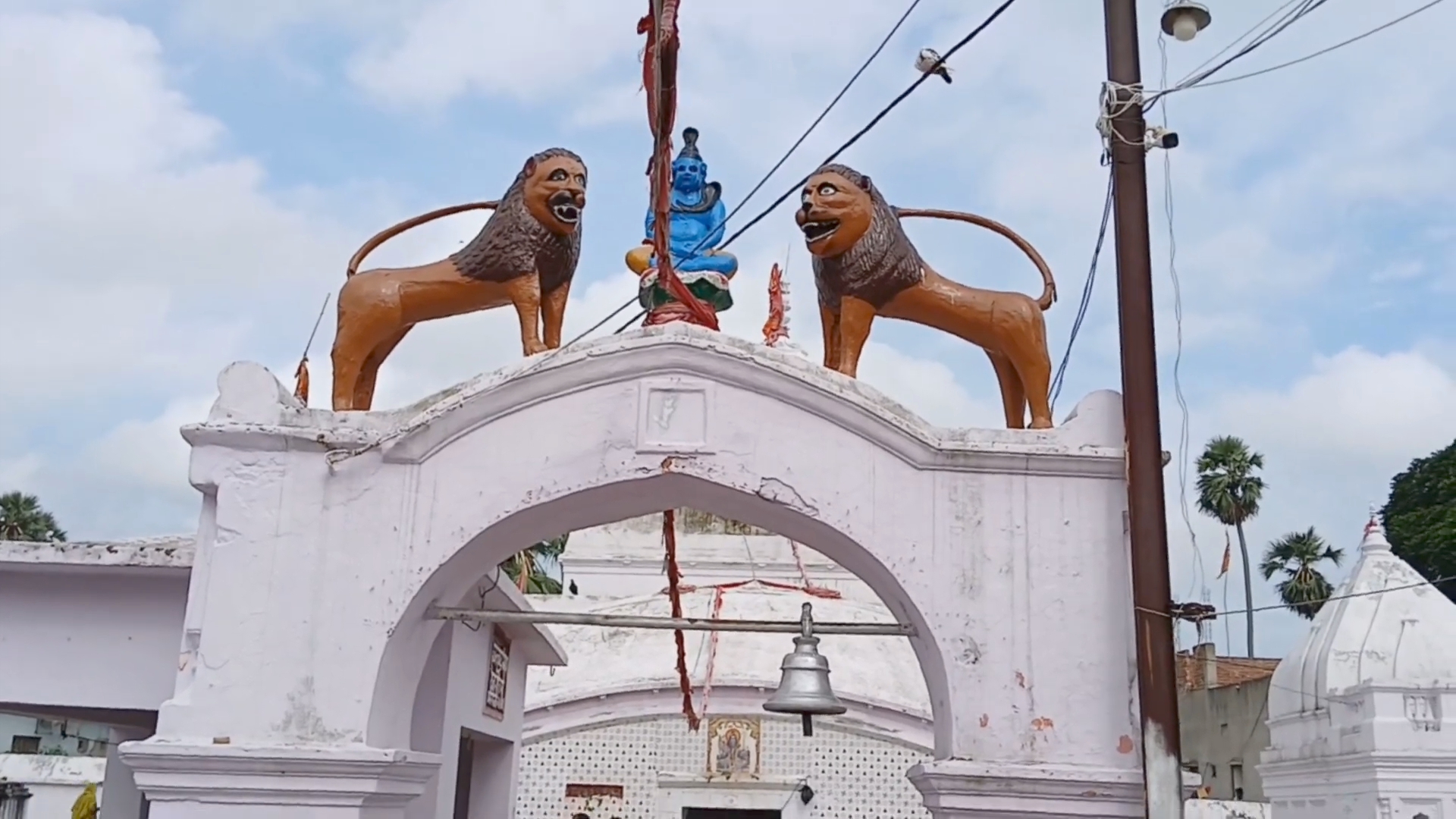 History of rangaon temple tarapur bihar